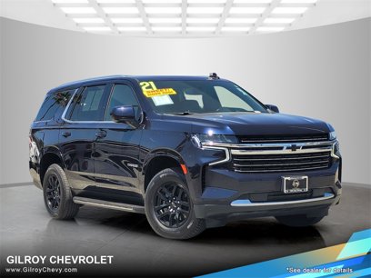Used 2021 Chevrolet Tahoe LT