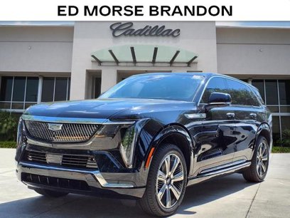 New 2025 Cadillac Escalade IQ Luxury 2