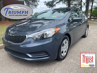 Used 2016 Kia Forte LX