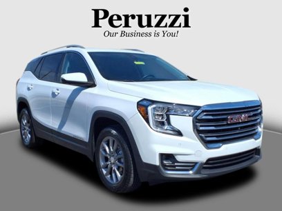 Certified 2022 GMC Terrain SLT w/ Infotainment Package II