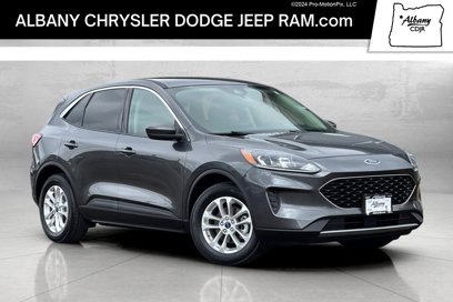 Used 2020 Ford Escape SE