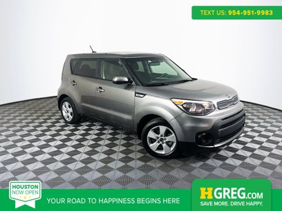 Used 2018 Kia Soul