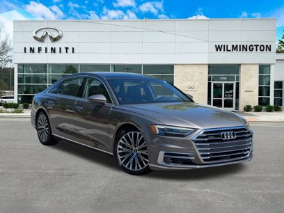 Used 2021 Audi A8 L 3.0T
