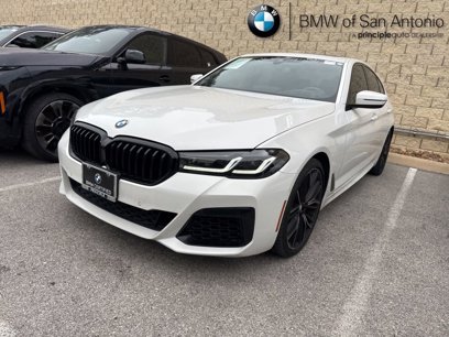 Certified 2023 BMW 540i w/ Executive Package