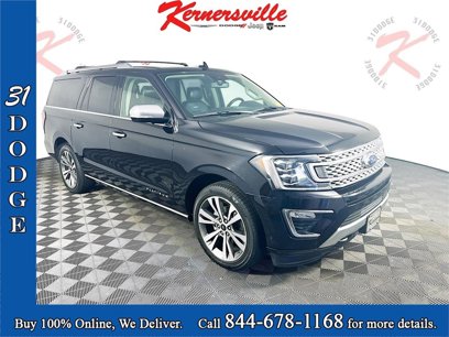 Used 2020 Ford Expedition Max Platinum