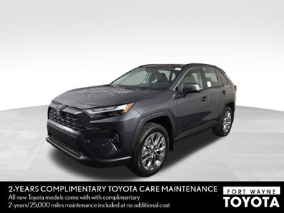 New 2025 Toyota RAV4 XLE Premium