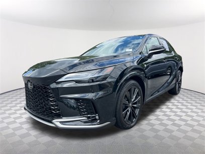 Used 2023 Lexus RX 350 F Sport