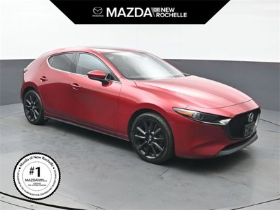 Used 2023 MAZDA MAZDA3 s