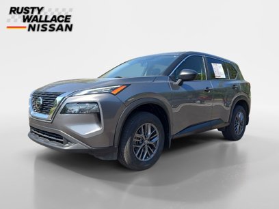 Used 2021 Nissan Rogue S
