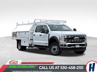 New 2024 Ford F550 2WD Crew Cab Super Duty