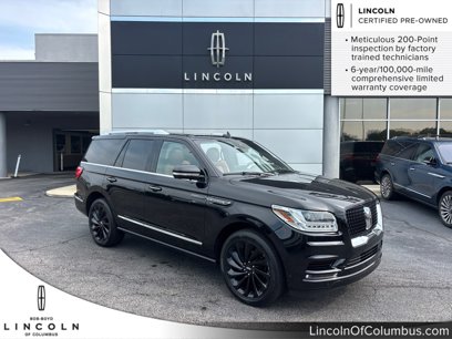 Certified 2021 Lincoln Navigator Reserve