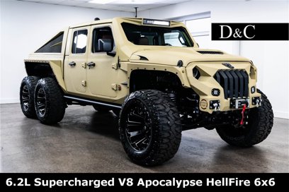 Used 2021 Jeep Gladiator Sport