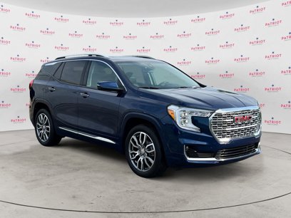 Used 2022 GMC Terrain Denali w/ Denali Premium Package