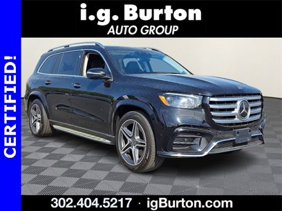 Certified 2024 Mercedes-Benz GLS 450 4MATIC