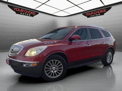 Used 2012 Buick Enclave Leather