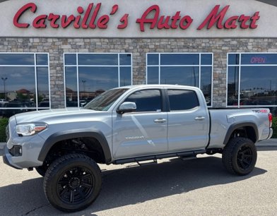 Used 2018 Toyota Tacoma TRD Off-Road w/ Technology Package