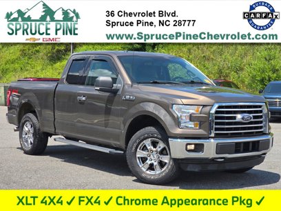 Used 2015 Ford F150 XLT w/ Equipment Group 302A Luxury