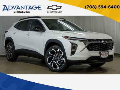 New 2025 Chevrolet Trax RS w/ Sunroof Package