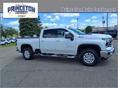Used 2024 Chevrolet Silverado 3500 LTZ w/ LTZ Plus Package