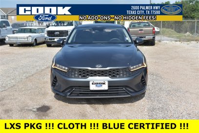 Used 2021 Kia K5 LXS