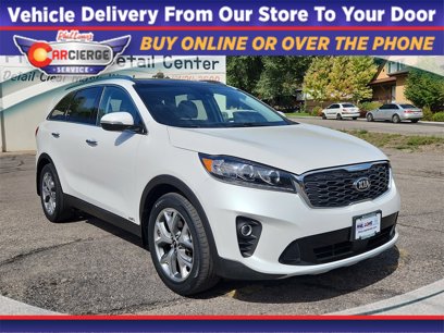 Used 2019 Kia Sorento EX