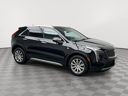 Certified 2023 Cadillac XT4 Premium Luxury w/ Cold Weather Package