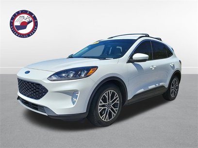 Used 2022 Ford Escape SEL