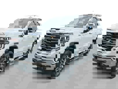 New 2025 GMC Sierra 1500 SLT