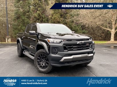 Used 2023 Chevrolet Colorado Trail Boss w/ Technology Package