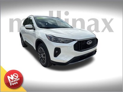 New 2025 Ford Escape SE