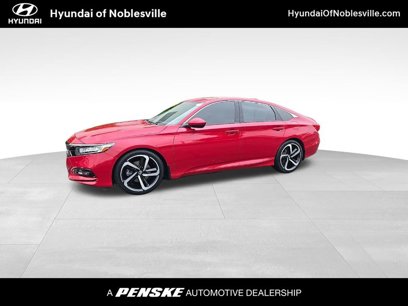 Used 2018 Honda Accord Sport