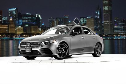 Certified 2022 Mercedes-Benz A 220 4MATIC