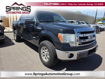 Used 2013 Ford F150 XLT