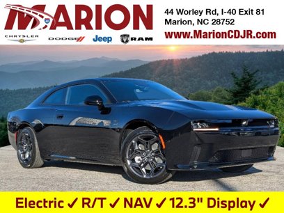 New 2025 Dodge Charger R/T w/ Quick Order Package 25M R/T