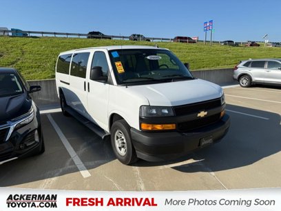 Used 2022 Chevrolet Express 3500 LS
