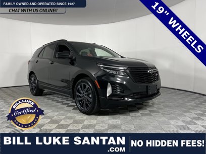 Used 2024 Chevrolet Equinox RS w/ LPO, Cargo Package