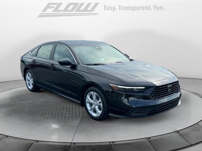 Certified 2025 Honda Accord LX