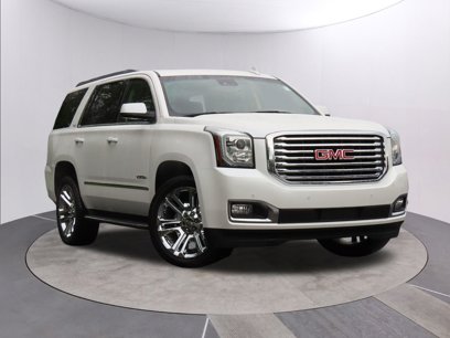 Used 2018 GMC Yukon SLT w/ Premium Edition