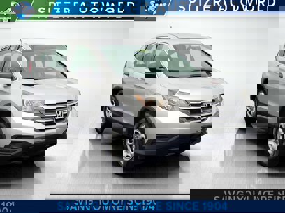 Used 2014 Honda CR-V LX