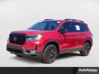 Used 2022 Honda Passport Elite