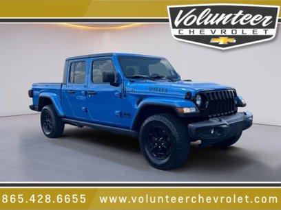 Used 2021 Jeep Gladiator Sport