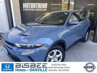 Used 2024 Dodge Hornet GT