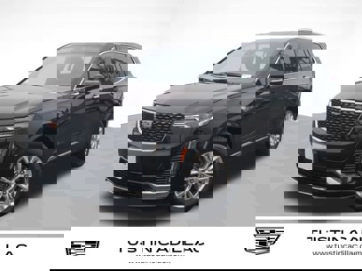 Used 2025 Cadillac XT6 Luxury