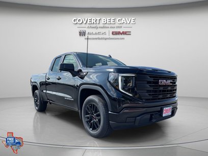 New 2025 GMC Sierra 1500 Pro w/ Graphite Edition