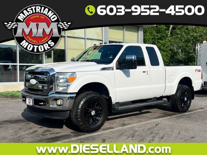 Used 2016 Ford F250 Lariat w/ Chrome Package