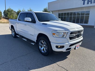 Used 2021 RAM 1500 Big Horn