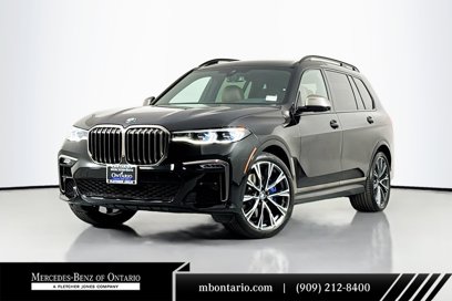 Used 2020 BMW X7 M50i