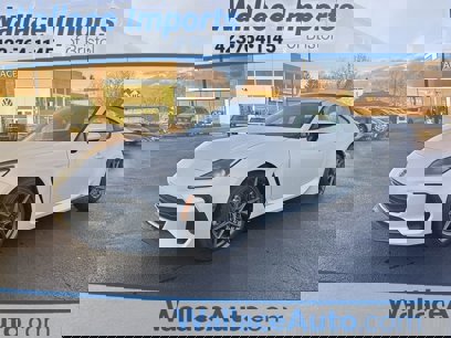 New 2025 Subaru BRZ Limited