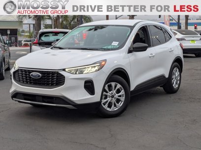 Used 2023 Ford Escape Active