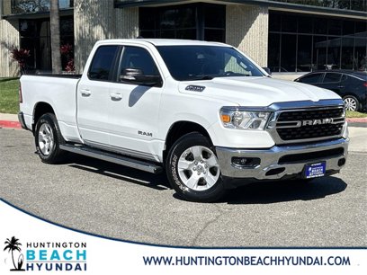 Used 2022 RAM 1500 Big Horn w/ Trailer Tow Group